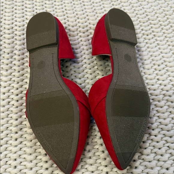 Old Navy Red Women's Flats 8 - Picture 5 of 5